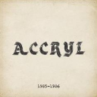 accryl - 1985-10986