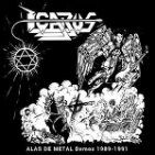 ICARUS - Alas de metal Demos 89-91