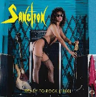 sanction - Ready to rock 1988